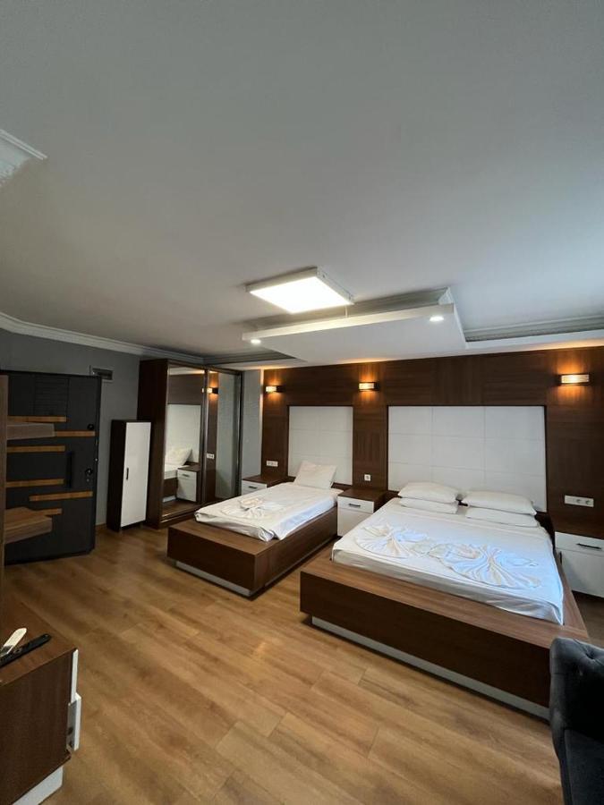 Family Apart Hotel Istanbul Exteriör bild