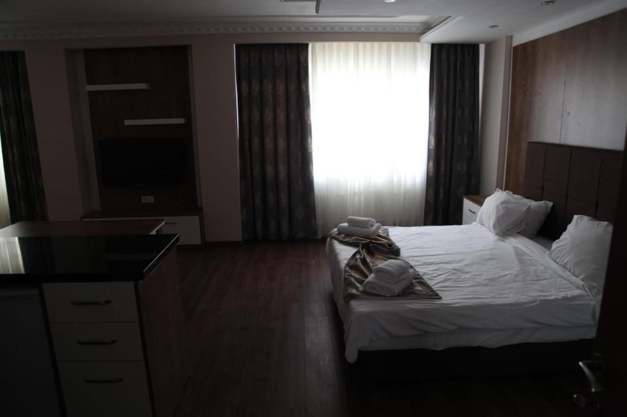 Family Apart Hotel Istanbul Exteriör bild