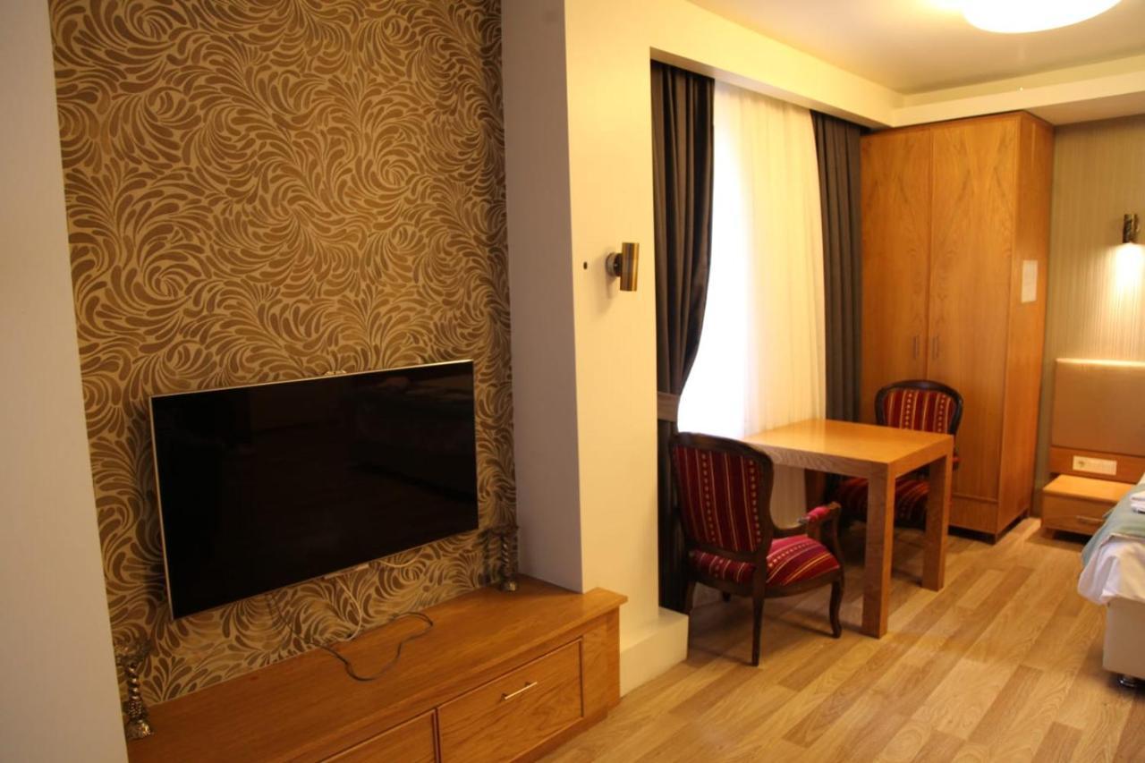 Family Apart Hotel Istanbul Exteriör bild