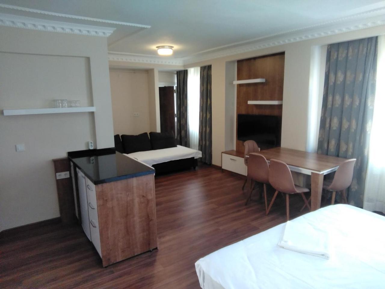 Family Apart Hotel Istanbul Exteriör bild